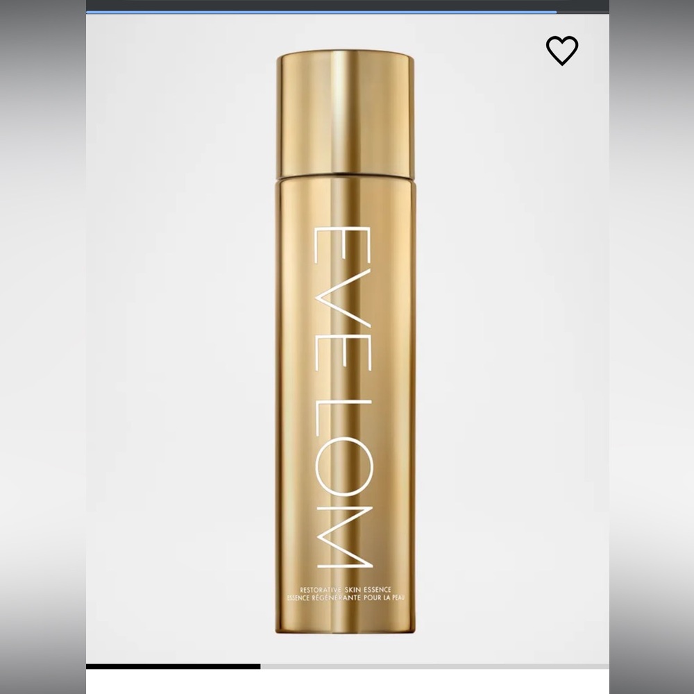 New in box Eve Lom Time Retreat Restorative Skin Essence, 5 oz.